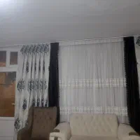 پرده|پرده، رانر، رومیزی|نظرآباد, نظرآباد|دیوار