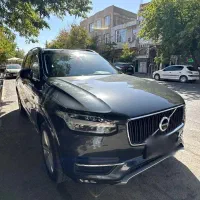 ولوو xc90 2018 ارس موقت