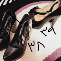 دوجفت کفش مجلسی