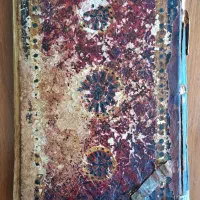 قرآن چاپ سنگی|کلکسیون اشیاء عتیقه|قائم‌شهر, |دیوار