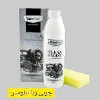 چربیزدای نانوسان