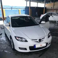 مزدا ۳ تیپ ۳ ۱۳۸۷