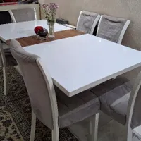 ۶ عدد صندلی میزناهارخوری|میز و صندلی غذاخوری|تهران, حشمتیه|دیوار
