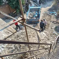 بازسازی ساختمان