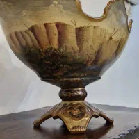 کشکول  میوه خوری طرح زیرخاکی برند ناپولی