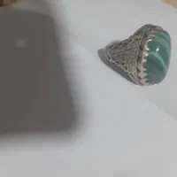 ۲عدد انگشتر مردانه یکی لاجورد افغان یکی|بدلیجات|نی‌ریز, |دیوار