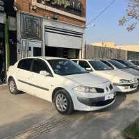 مگان ۱۳۹۱ نقد و اقساط بدون رنگ|خودرو سواری و وانت|اصفهان, مارچین|دیوار