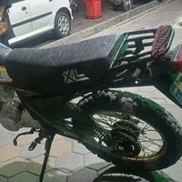 موتور پیشرو  xl ۱۵۰|موتورسیکلت|تهران, شهران جنوبی|دیوار