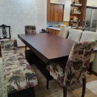 میزناهار خوری ۸ نفره