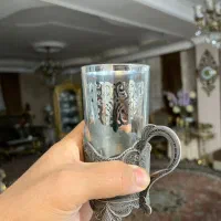 سرویس چای خوری سیلور ۲ سری|ظروف سرو و پذیرایی|تهران, امیریه|دیوار