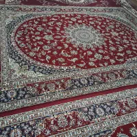 قالی|فرش|اردکان, |دیوار