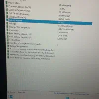 لپتاپ dell e6500 فقط ۱ عدد موجودی مونده|رایانه همراه|انگوت, |دیوار