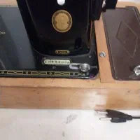 چرخ خیاطی کلکسونی|کلکسیون و سرگرمی|تهران, نبی اکرم|دیوار