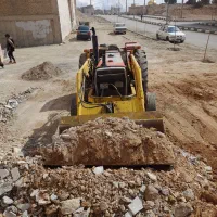 تراکتور بیل دار مدل 84