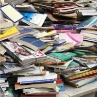 فروش و خریدار کتاب کاغذ باطله