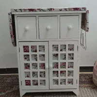 میز اتو کمد دار