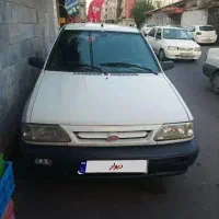 پراید ۱۳۱ دوگانه کارخانه