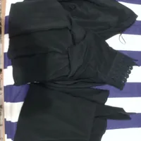 چادر عربی و ساده