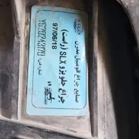 اس ال ایکس TU5 لاکاغذی|خودرو سواری و وانت|اصفهان, تیران|دیوار
