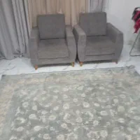 مبل ۷ نفره تمیز و در حد