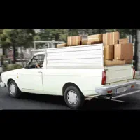 حمل بار با وانت به تمام نقاط