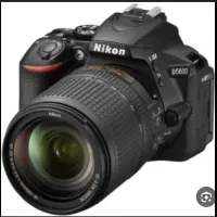 دوربین عکاسی nikon d5600 در حد نو