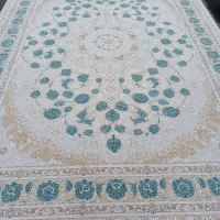 فرش۹متری ماشینی اکبند ۱۲۰۰شانه تک زیر قیمت کارخانه