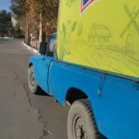 نیسان یخچالدار مدل 78|خودرو سواری و وانت|یزد, |دیوار