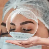 میکرو ابرو حرفهای ،ایمن ترین ریموو|خدمات آرایشگری و زیبایی|مشهد, کوثر|دیوار