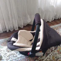 کریر با قابلیت استفاده به عنوان صندلی ماشین|کالسکه و لوازم جانبی|مراغه, |دیوار