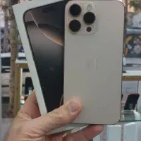 گوشی آیفون 16promax درحدآک ZAA دوسیم