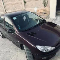 206 تیپ 5 مدل آخر 97|خودرو سواری و وانت|ایلام, |دیوار