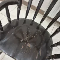 صندلی راک قهوه ای سوخته|صندلی و نیمکت|تهران, جوادیه|دیوار