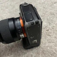سونی آلفا sony a7sii آلفا سون مارک ۲|دوربین عکاسی و فیلم‌برداری|تهران, شهرک امام خمینی|دیوار