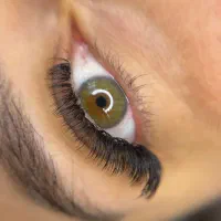 مدل اکستنشن مژه