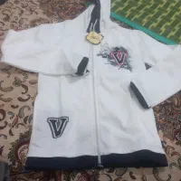 کت پلیورگرمی..رنگ سفید