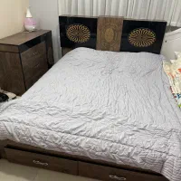 تخت خواب دو نفره