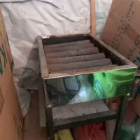 کباب پز  گازی همراه با سینی|اجاق گاز و لوازم برقی پخت‌وپز|تهران, جنت‌آباد جنوبی|دیوار
