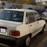 پراید 81 دوگانه دست|خودرو سواری و وانت|بیرجند, |دیوار