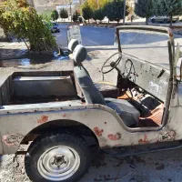 جیپ|خودرو کلاسیک|ایلام, |دیوار