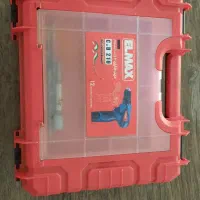 دریل  شارژی المکس