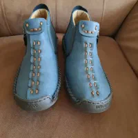 کفش کالج نیم ساق