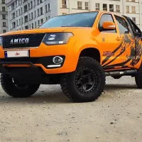 آمیکو آسنا ۱۴۰۰ دوگانه سوز فابریک