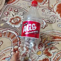 بطری نوشابه