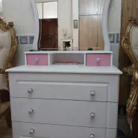 سرویس تخت خواب نوجوان شرکت آپادانا مدل پرنسس