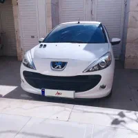 207 بدون رنگ مدل ۴۰۲