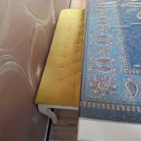 میر ناهارخوری ۶ نفره با صندلی مبلی|میز و صندلی غذاخوری|تهران, فردوس|دیوار
