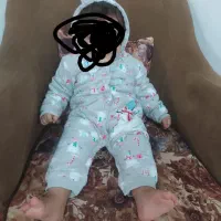سرهمی خرگوشی تدی سفید و مخمل مناسب سیسمونی خاص|کفش و لباس بچه|تهران, خانی آباد نو شمالی|دیوار