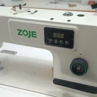 چرخ خیاطی zoje ( زوجی ) راسته دوز + میز برش