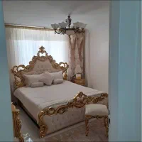 دو عدد والان ترک با پرده حریر